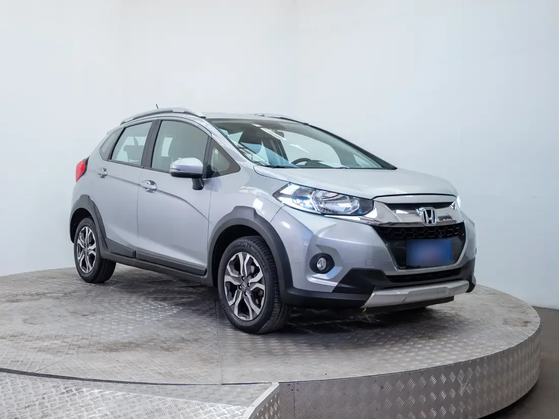 Honda Wrv 1.5 Ex Cvt At año 2018