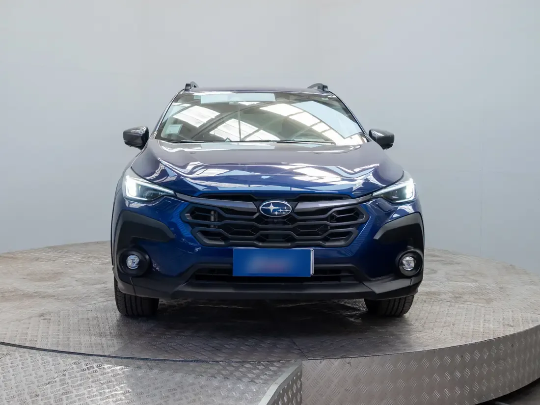 Subaru Crosstrek 5p 4x4 2.0 Aut año 2026