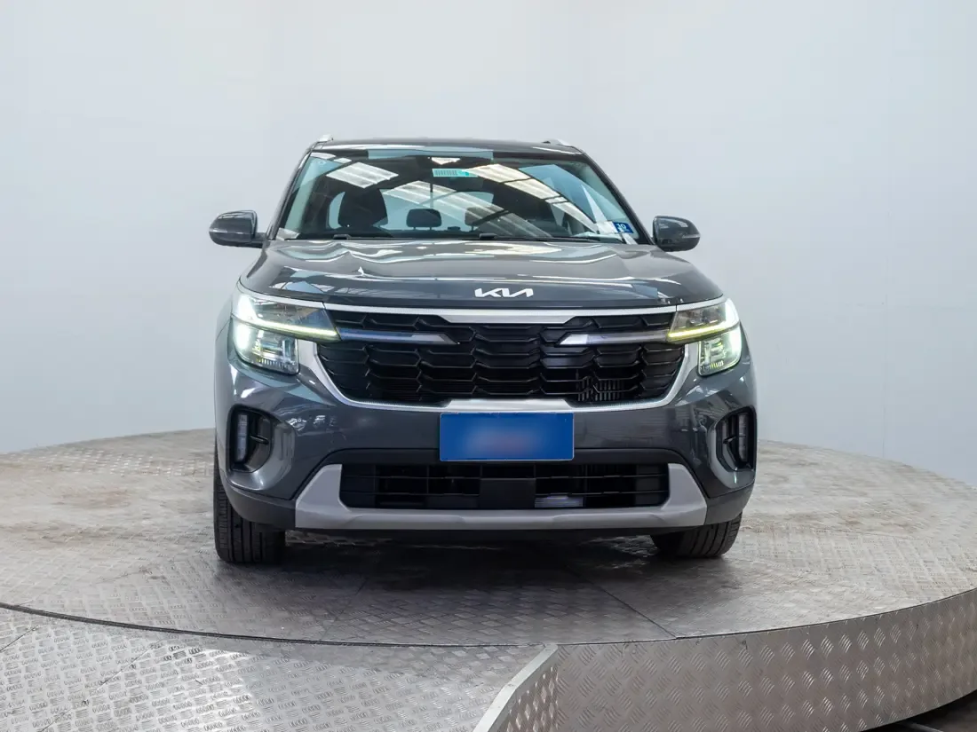 Kia Seltos 1.4 T Ex At año 2024