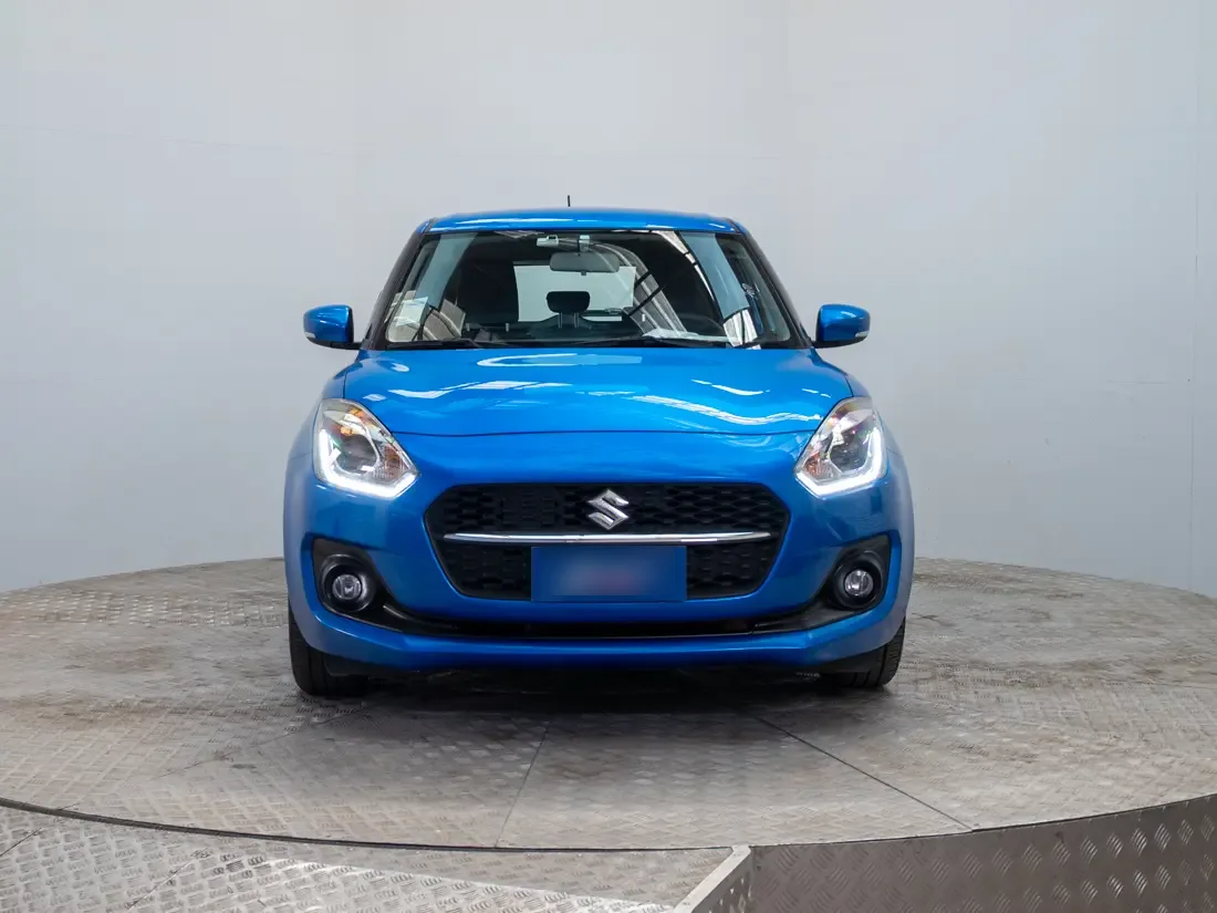 Suzuki Swift 1.2 Glx Plus Mt año 2024