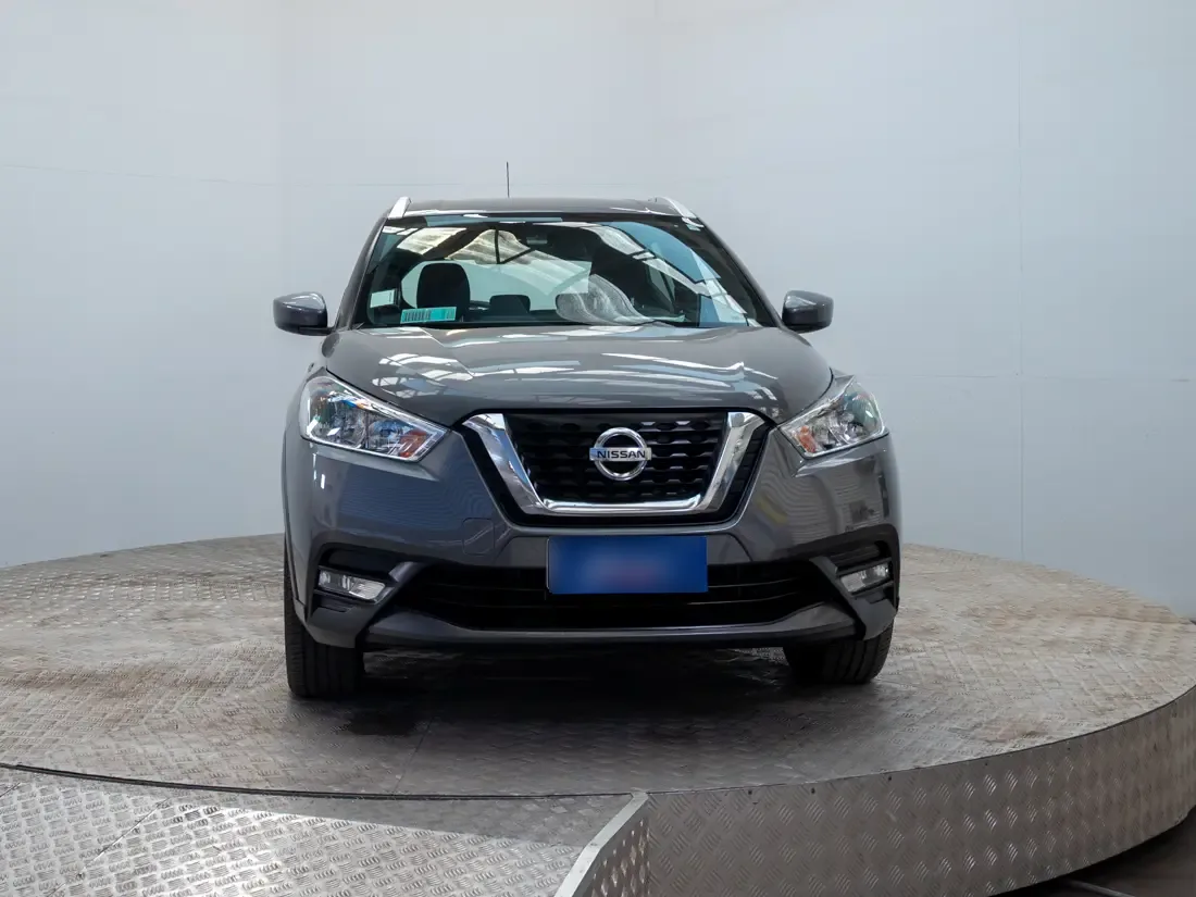 Nissan Kicks 1.6 Advance Mt año 2017