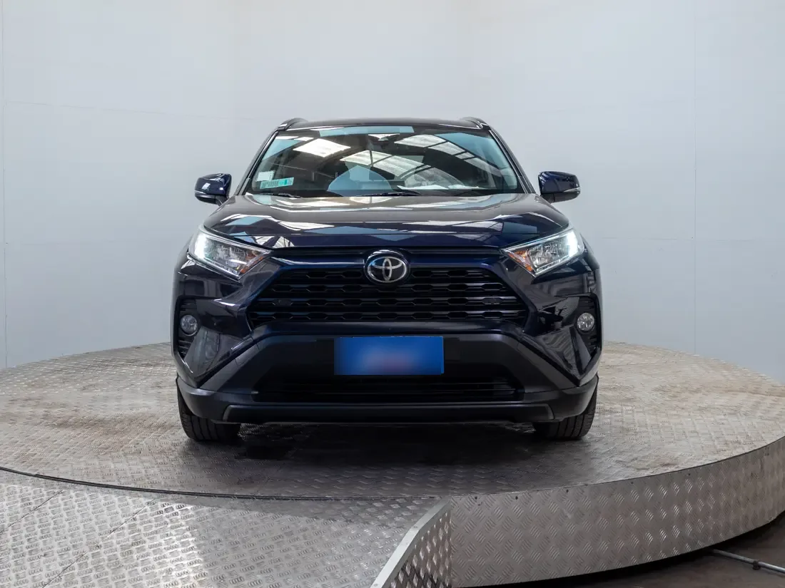Toyota Rav 4 2.0 Xle At año 2022