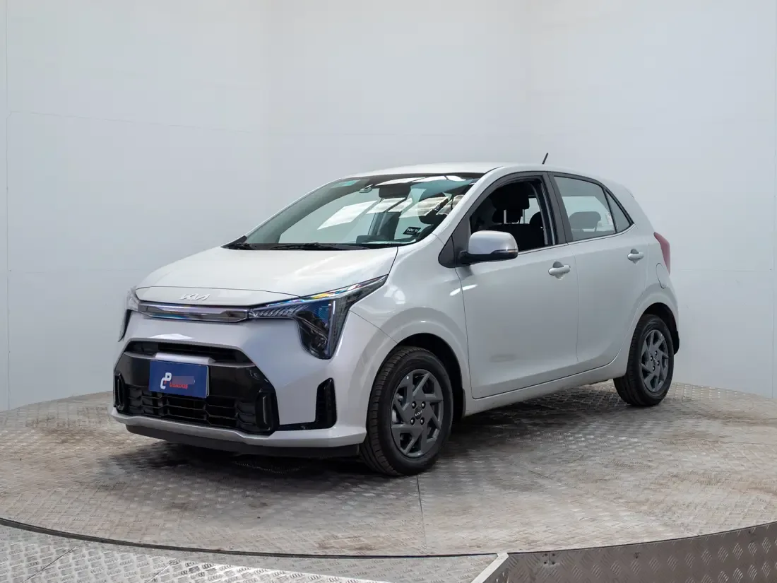 Kia Morning 1.2 Ex Full At año 2026