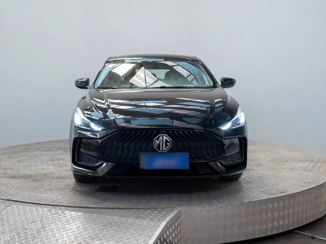 MG Gt 1.5 Com Mt año 2023