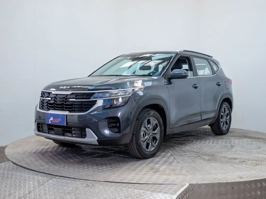 Kia Seltos Ex Ivt 4x2 1.5 Aut año 2026