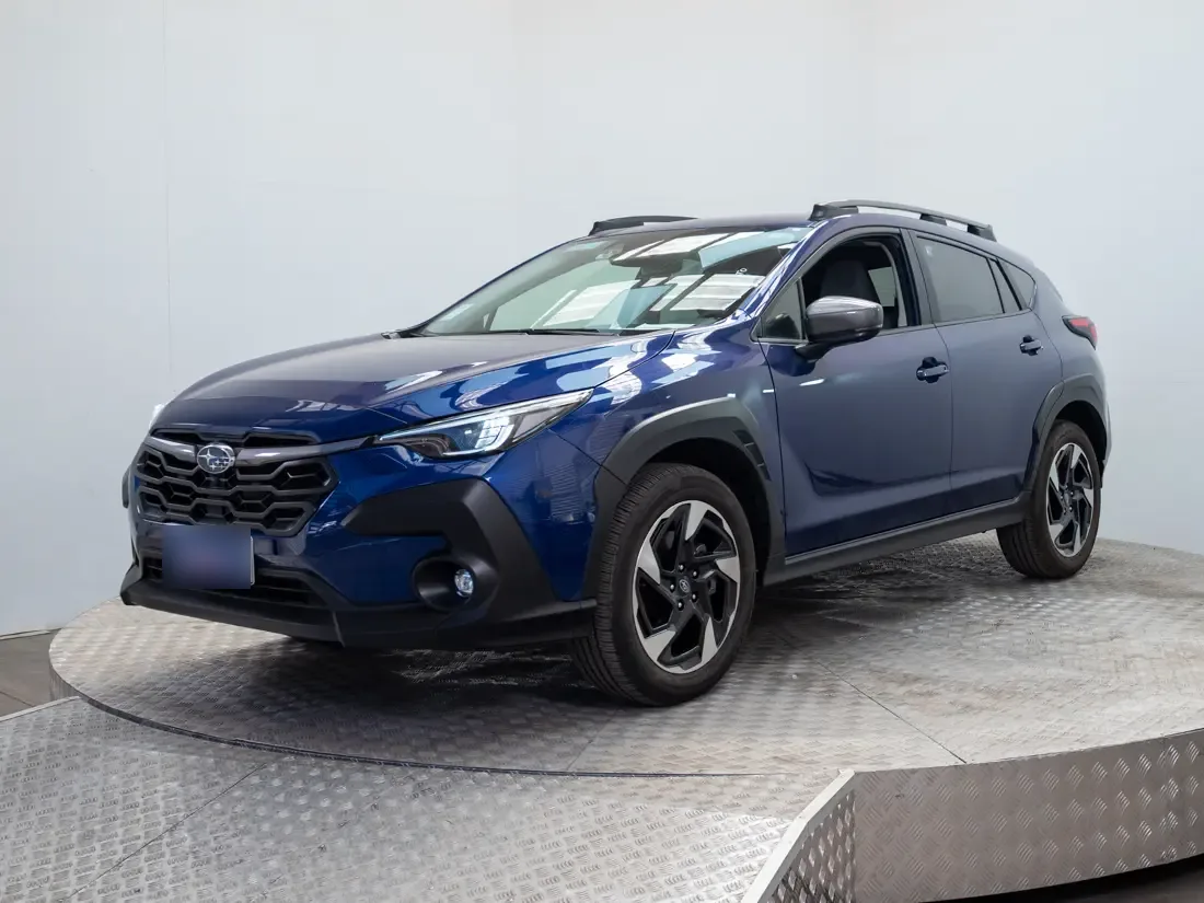 Subaru Crosstrek 5p 4x4 2.0 Aut año 2026