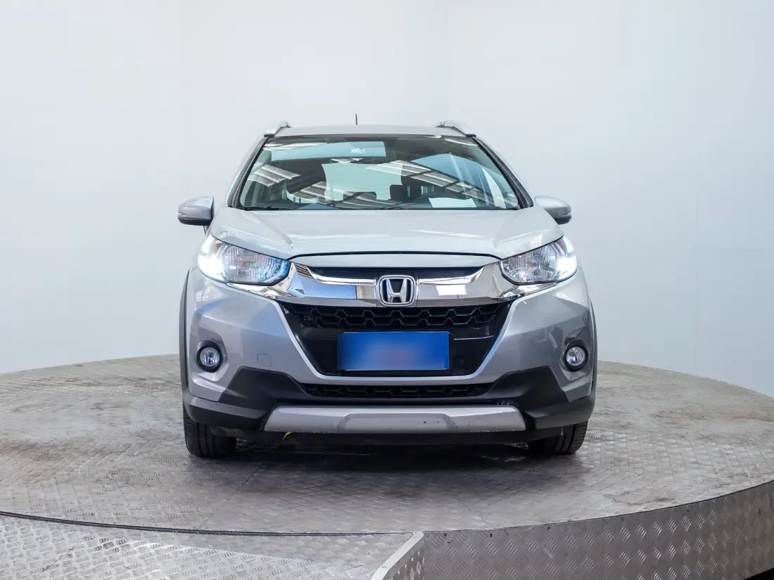 Honda Wrv 1.5 Ex Cvt At año 2018