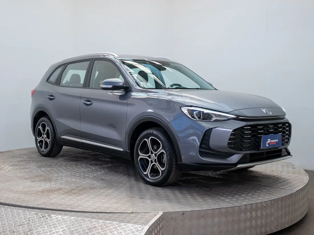 MG Zs 1.5 Com Mt año 2026