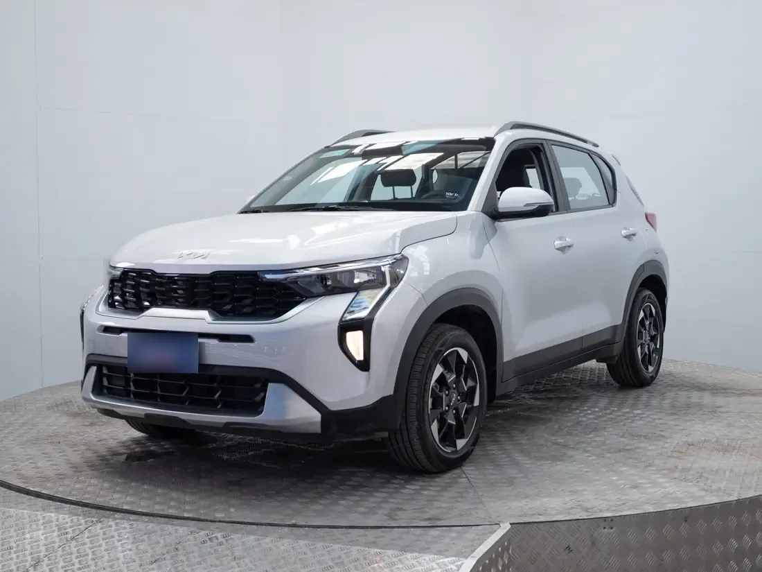 Kia Sonet Sonet Ex 1.5l Ivt. año 2026