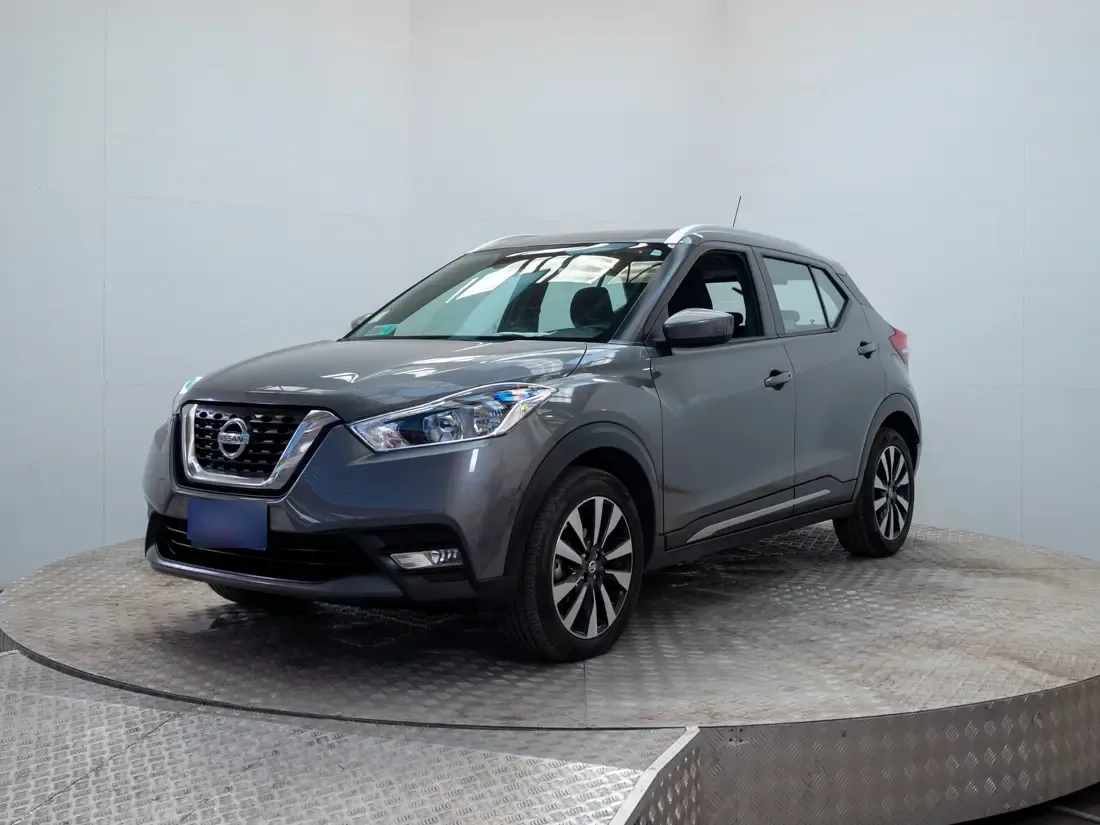 Nissan Kicks 1.6 Advance Mt año 2017