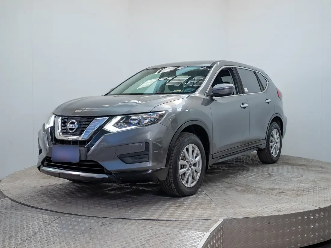 Nissan New Xtrail Sense 2.5 At año 2021