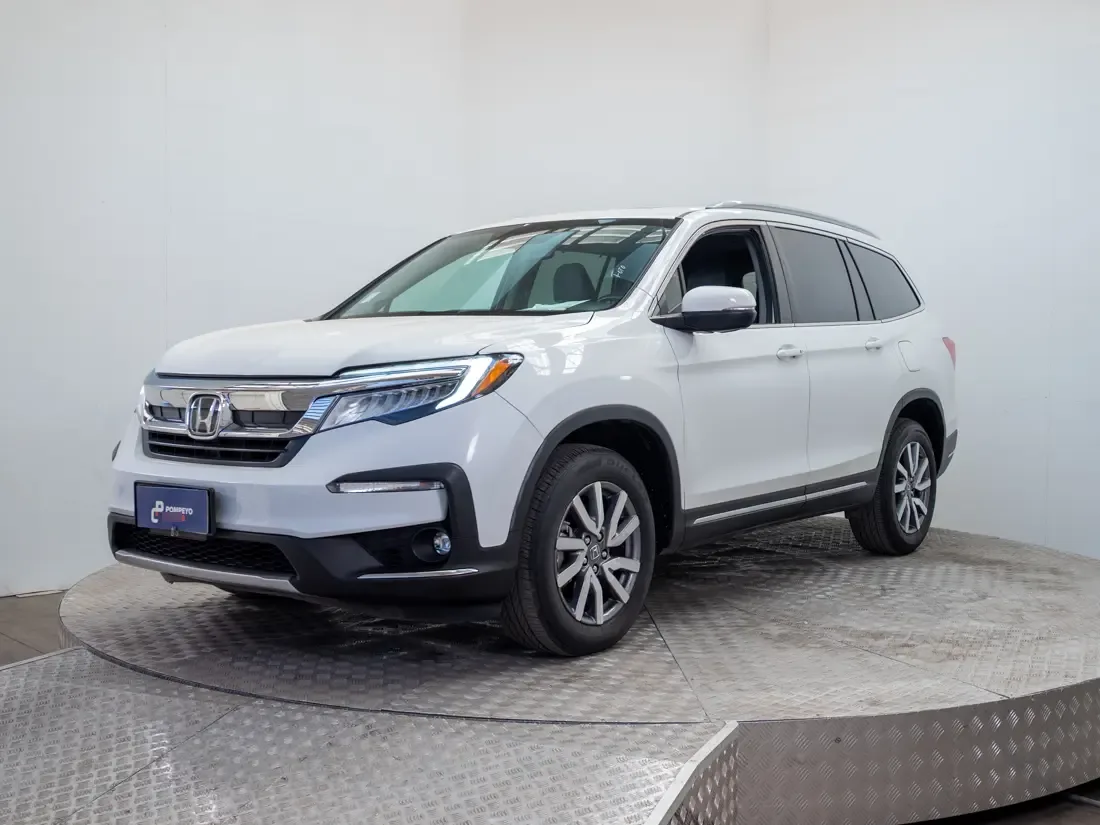 Honda Pilot Pilot 3.5 Touring At 4x4 año 2020