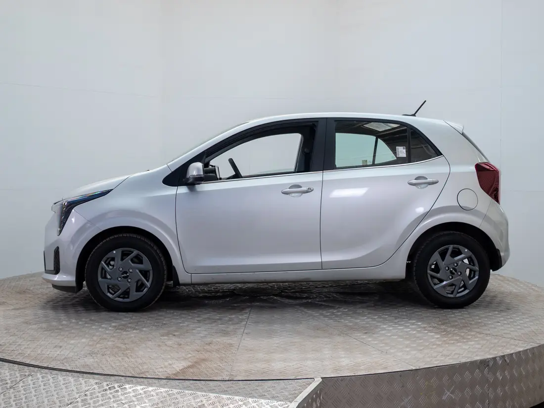 Kia Morning 1.2 Ex Full At año 2026