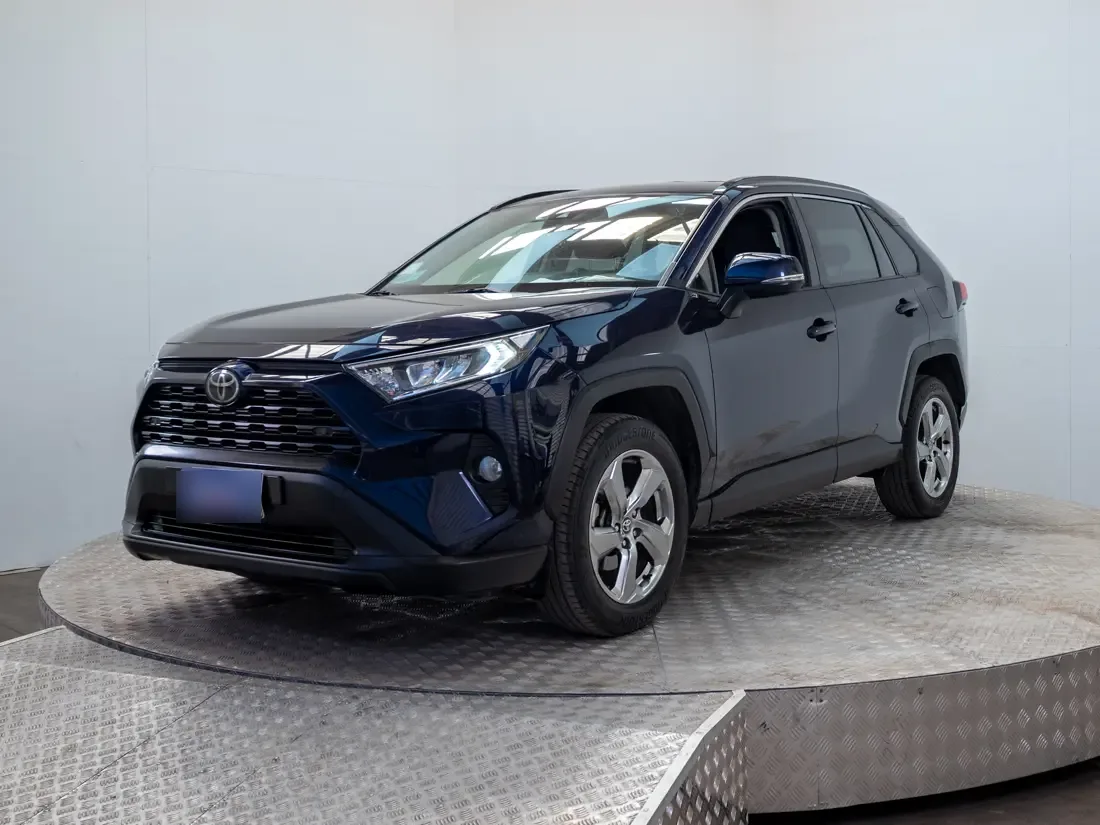 Toyota Rav 4 2.0 Xle At año 2022