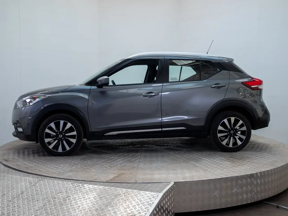 Nissan Kicks 1.6 Advance Mt año 2017