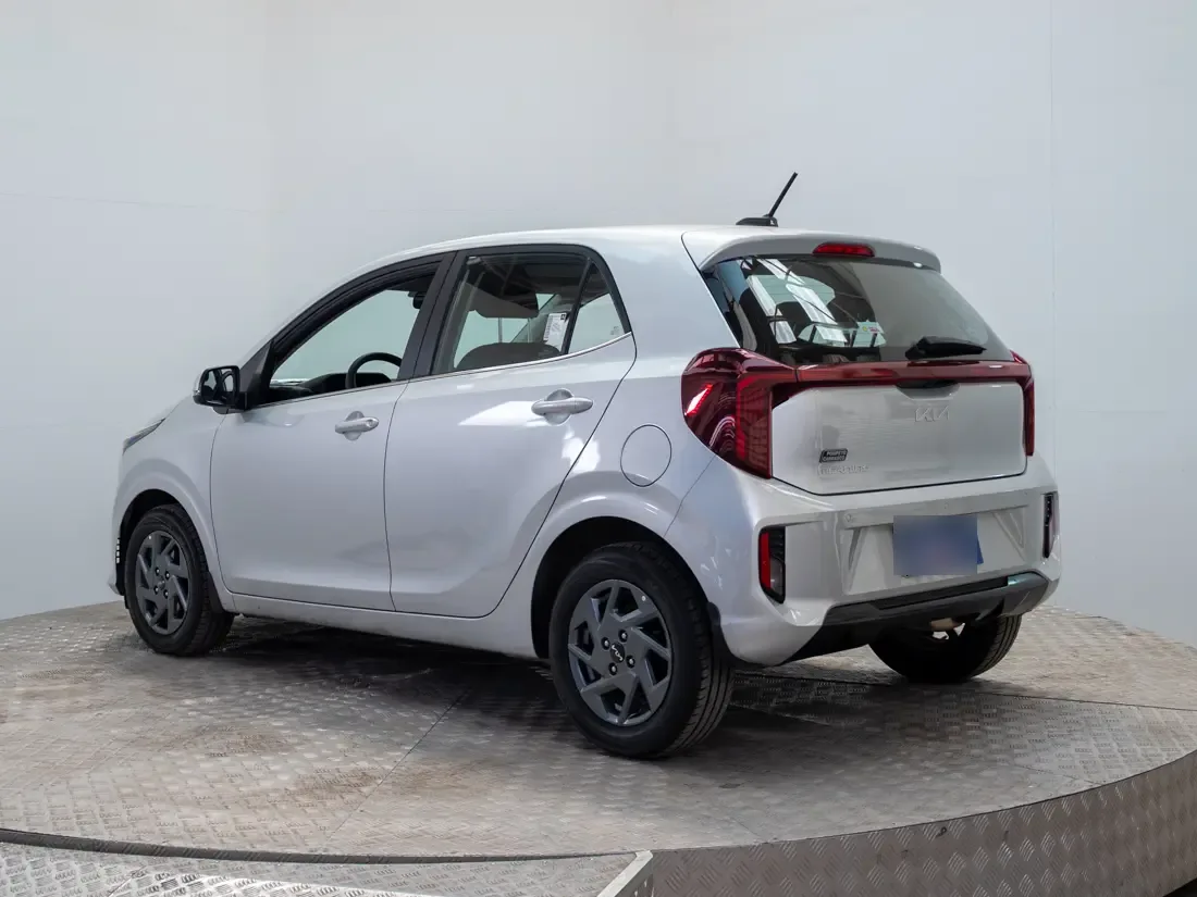 Kia Morning 1.2 Ex Full At año 2026