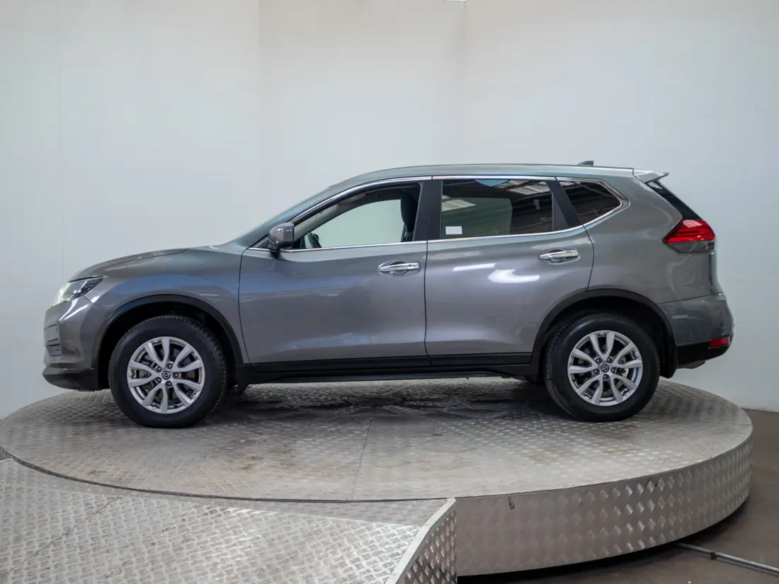 Nissan New Xtrail Sense 2.5 At año 2021