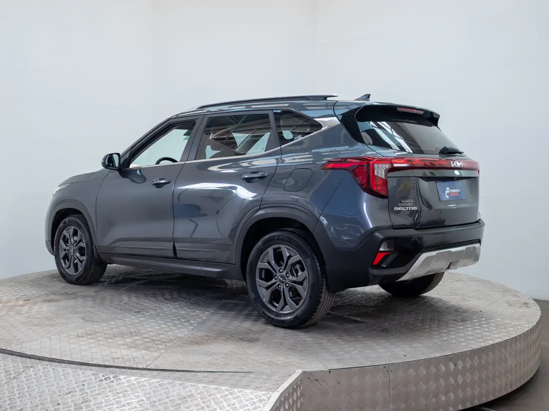 Kia Seltos 1.4 T Ex At año 2024