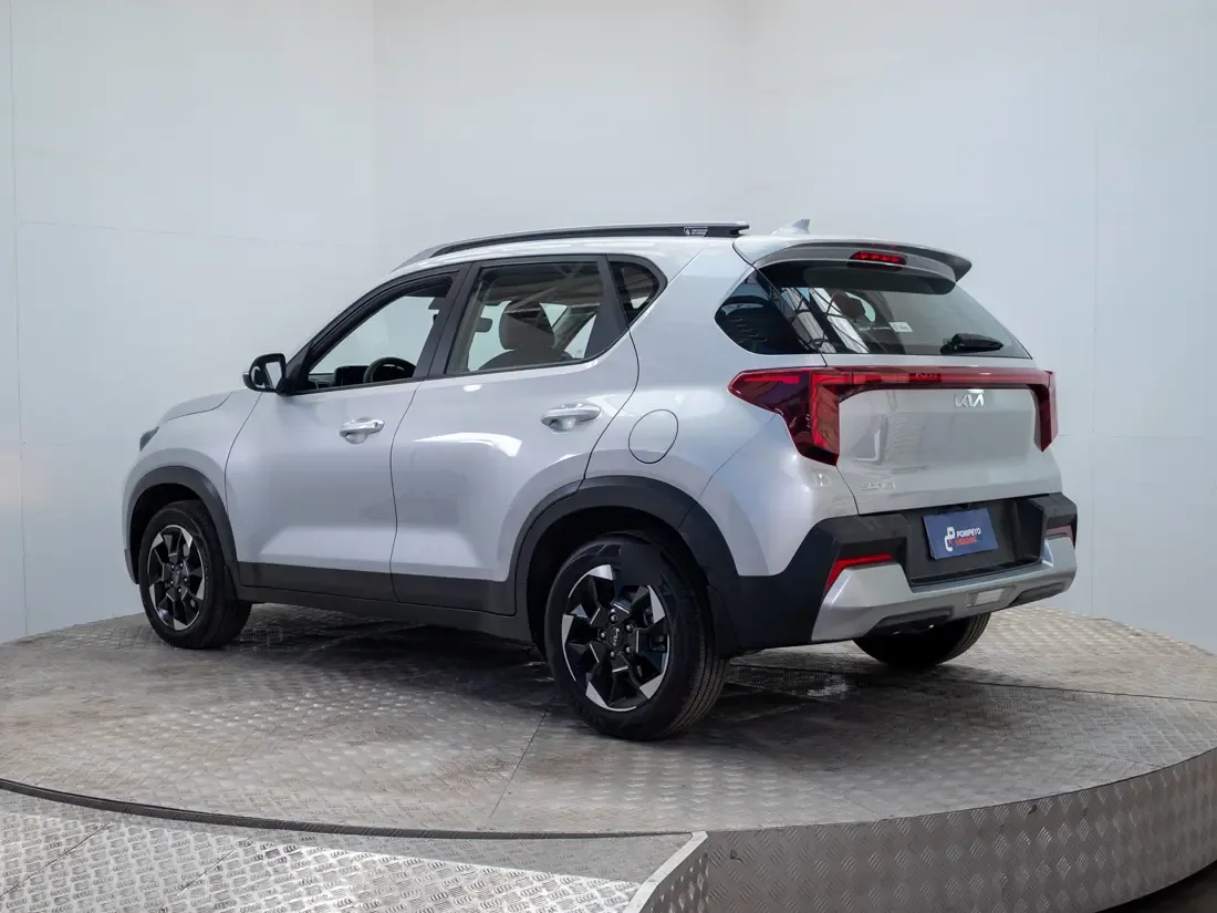 Kia Sonet 1.5 Ex Mt año 2025