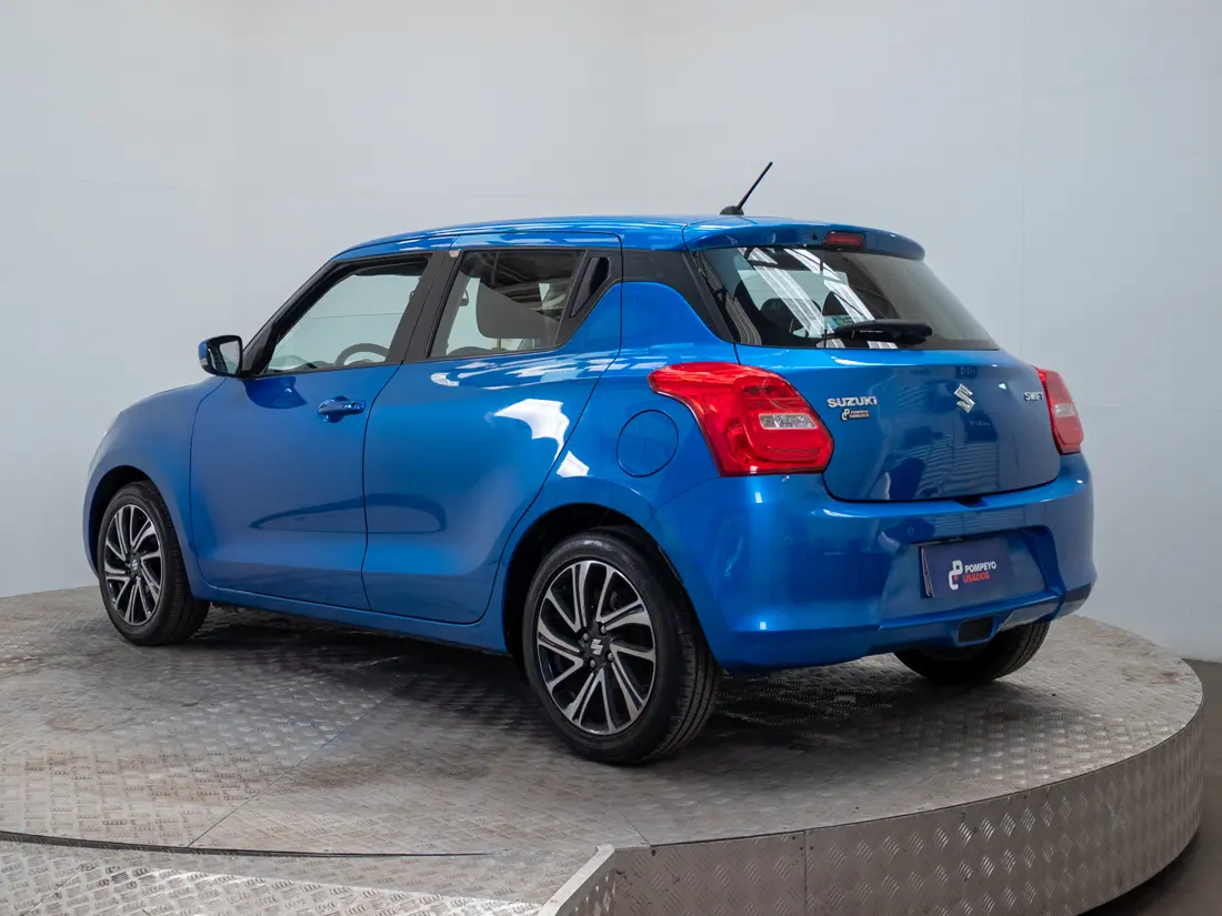 Suzuki Swift 1.2 Glx Plus Mt año 2024