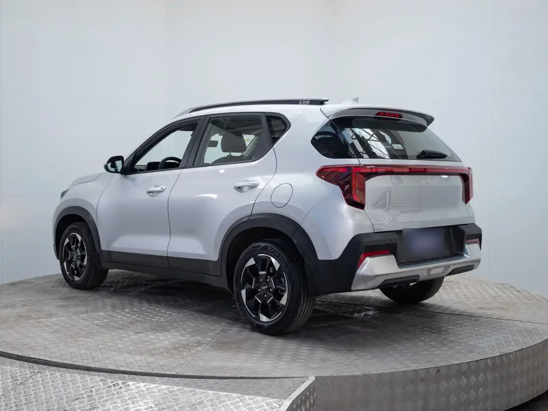 Kia Sonet Sonet Ex 1.5l Ivt. año 2026