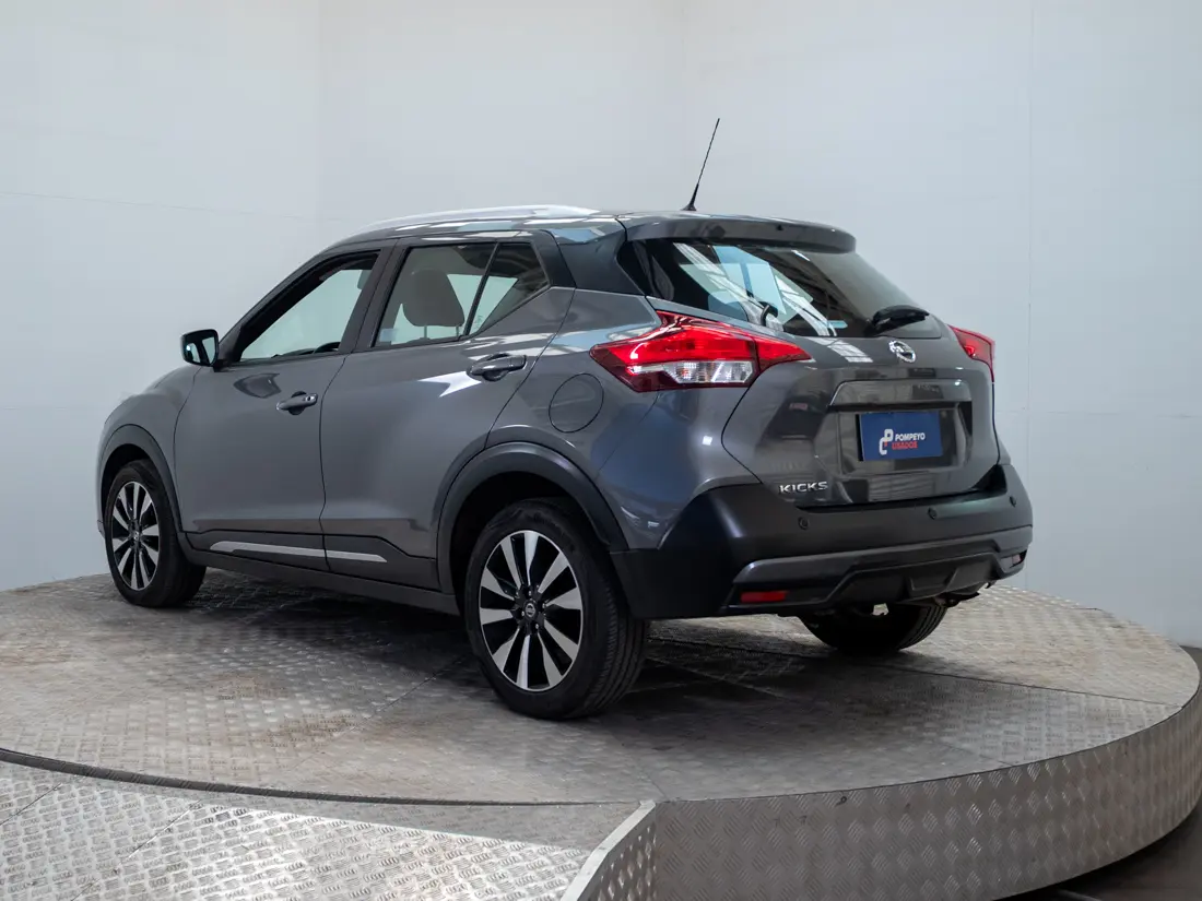 Nissan Kicks 1.6 Advance Mt año 2017