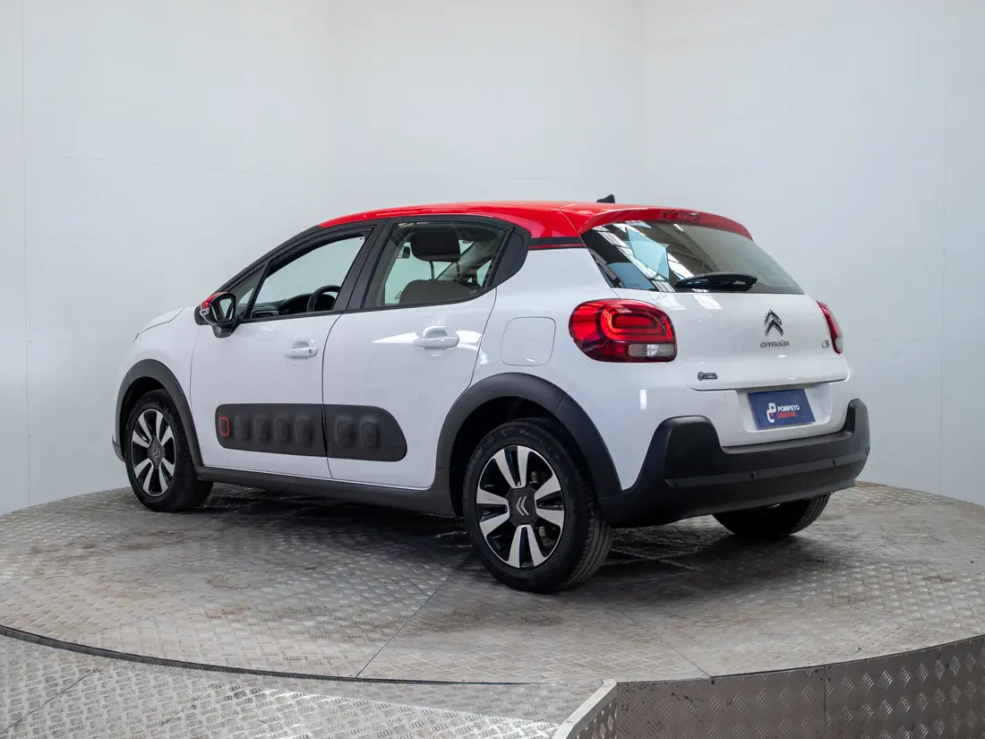 Citroen C3 1.2 Puretech 110 S&amp;s Feel At año 2020