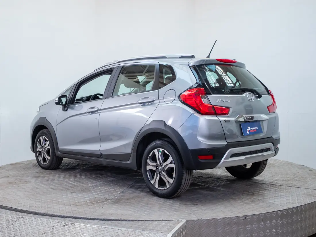 Honda Wrv 1.5 Ex Cvt At año 2018