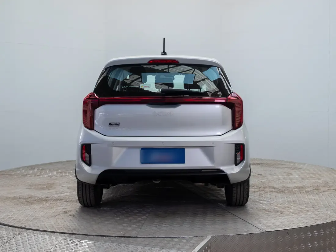 Kia Morning 1.2 Ex Full At año 2026