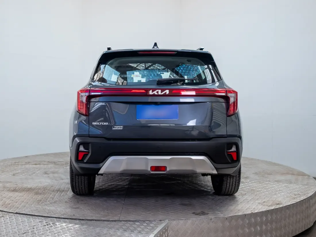 Kia Seltos Ex Ivt 4x2 1.5 Aut año 2026