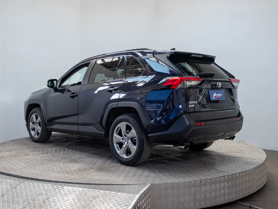 Toyota Rav 4 2.0 Xle At año 2022