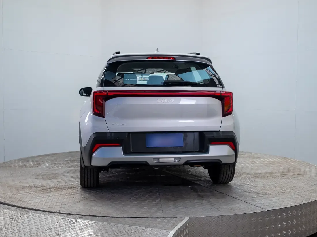Kia Sonet Sonet Ex 1.5l Ivt. año 2026