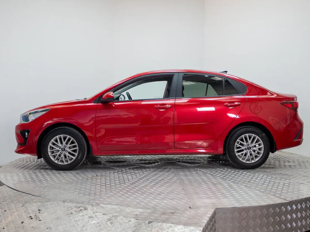 Kia Rio 4 Rio 4 1.4 Lx Ac Mt año 2022