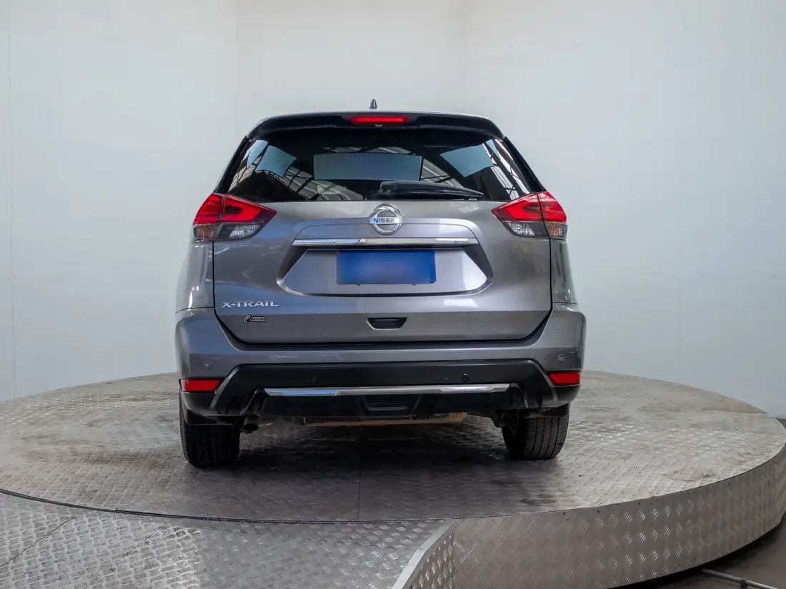 Nissan New Xtrail Sense 2.5 At año 2021