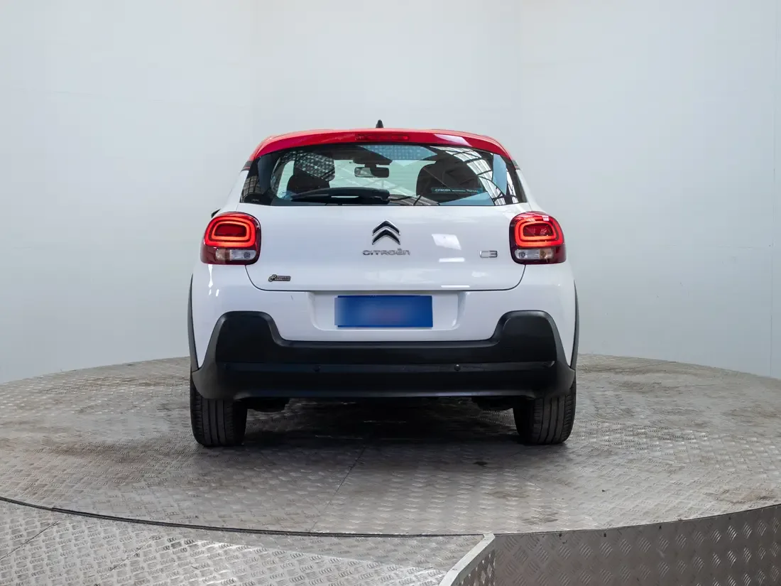 Citroen C3 1.2 Puretech 110 S&amp;s Feel At año 2020