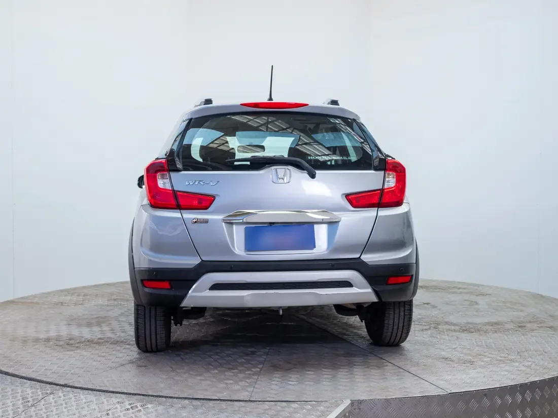 Honda Wrv 1.5 Ex Cvt At año 2018