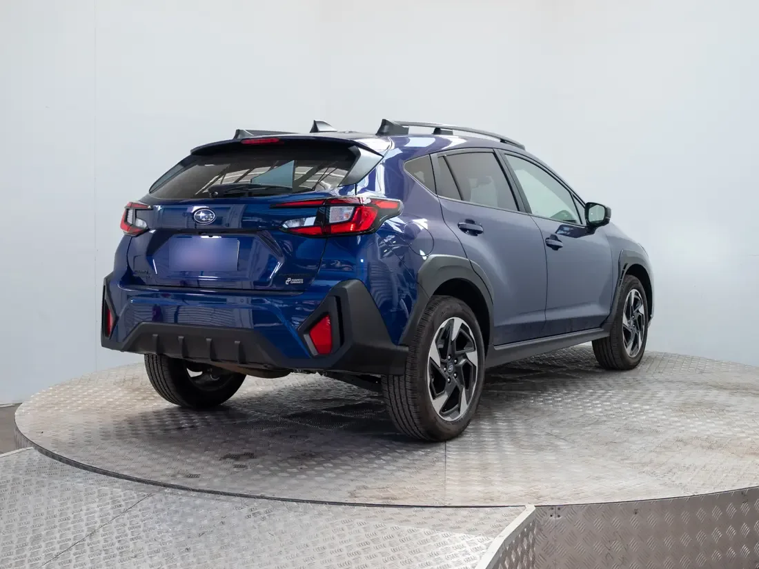 Subaru Crosstrek 5p 4x4 2.0 Aut año 2026