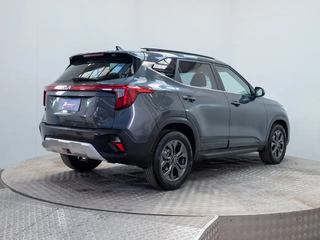 Kia Seltos 1.4 T Ex At año 2024