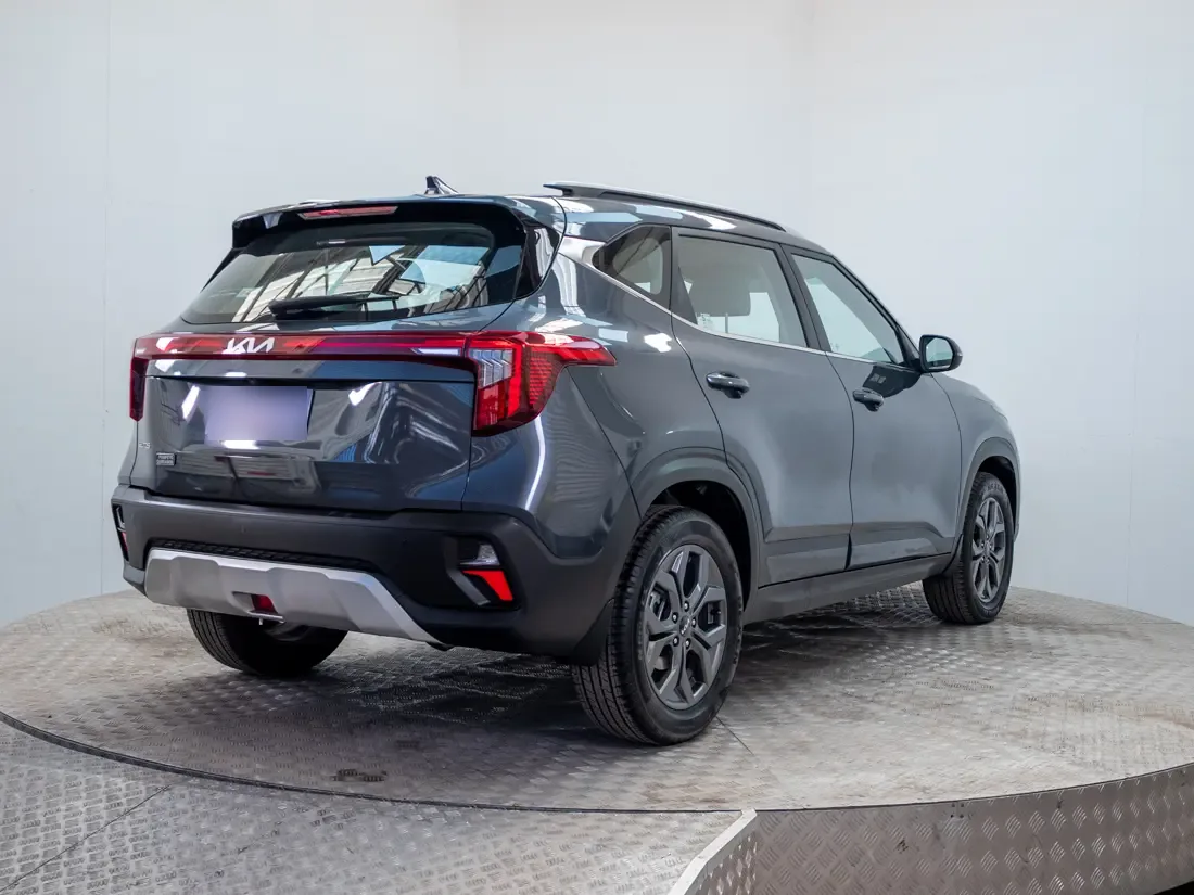 Kia Seltos Ex Ivt 4x2 1.5 Aut año 2026