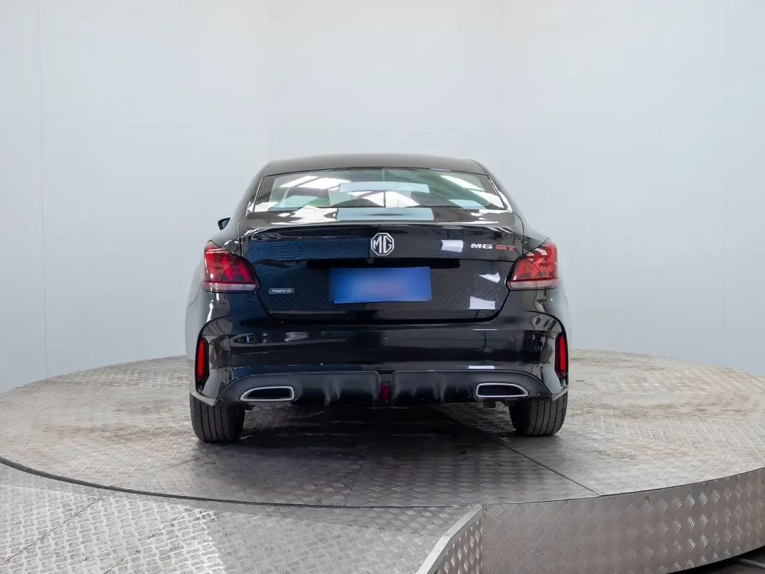 MG Gt 1.5 Com Mt año 2023