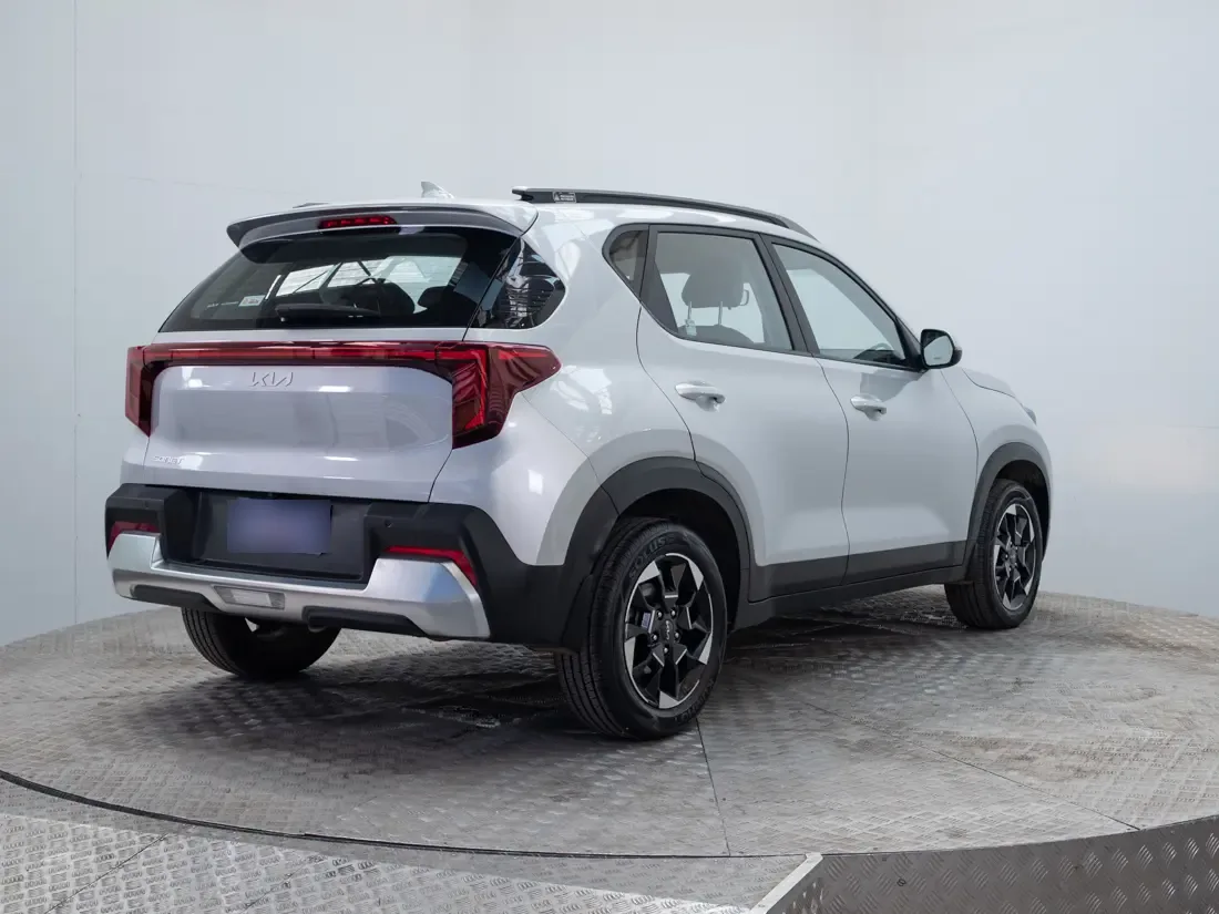 Kia Sonet Sonet Ex 1.5l Ivt. año 2026