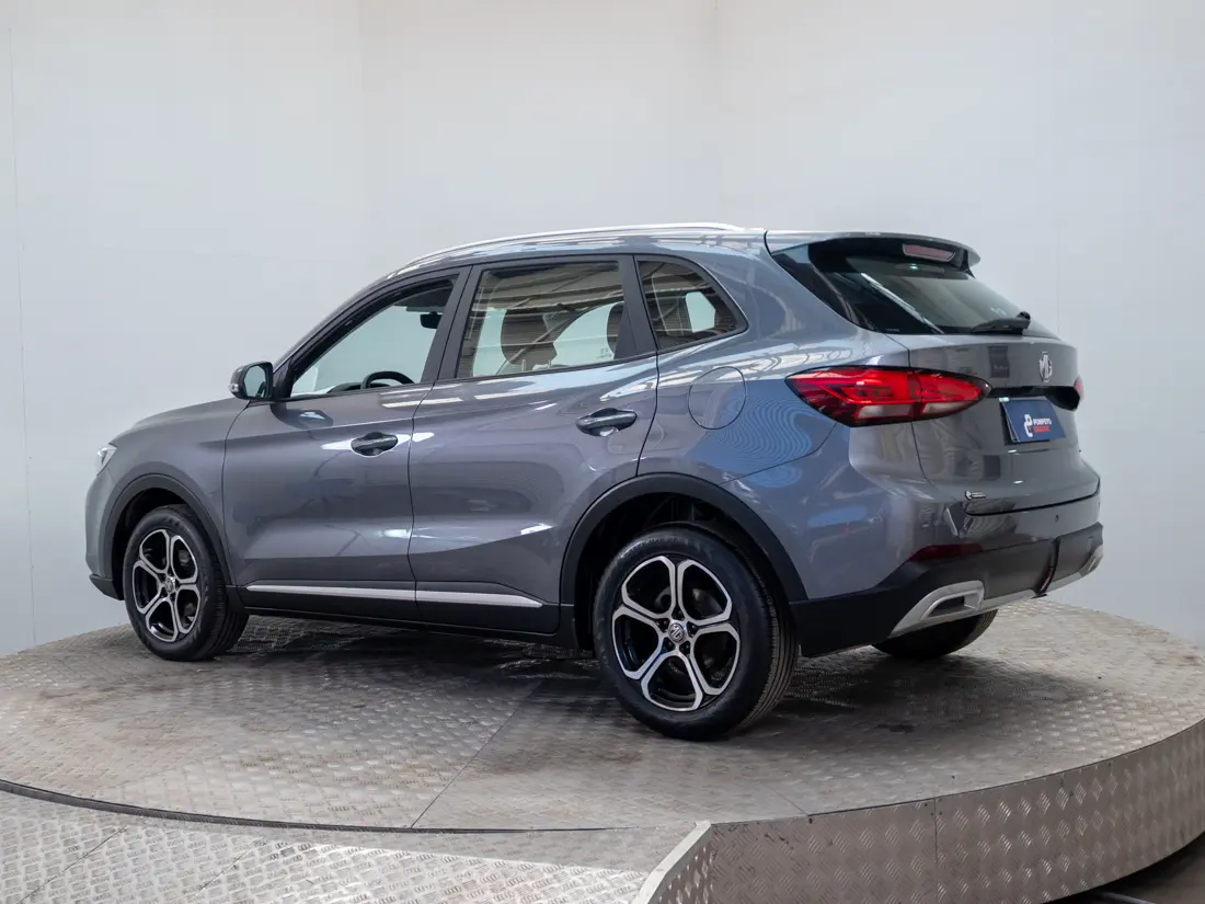 MG Zs 1.5 Com Mt año 2026