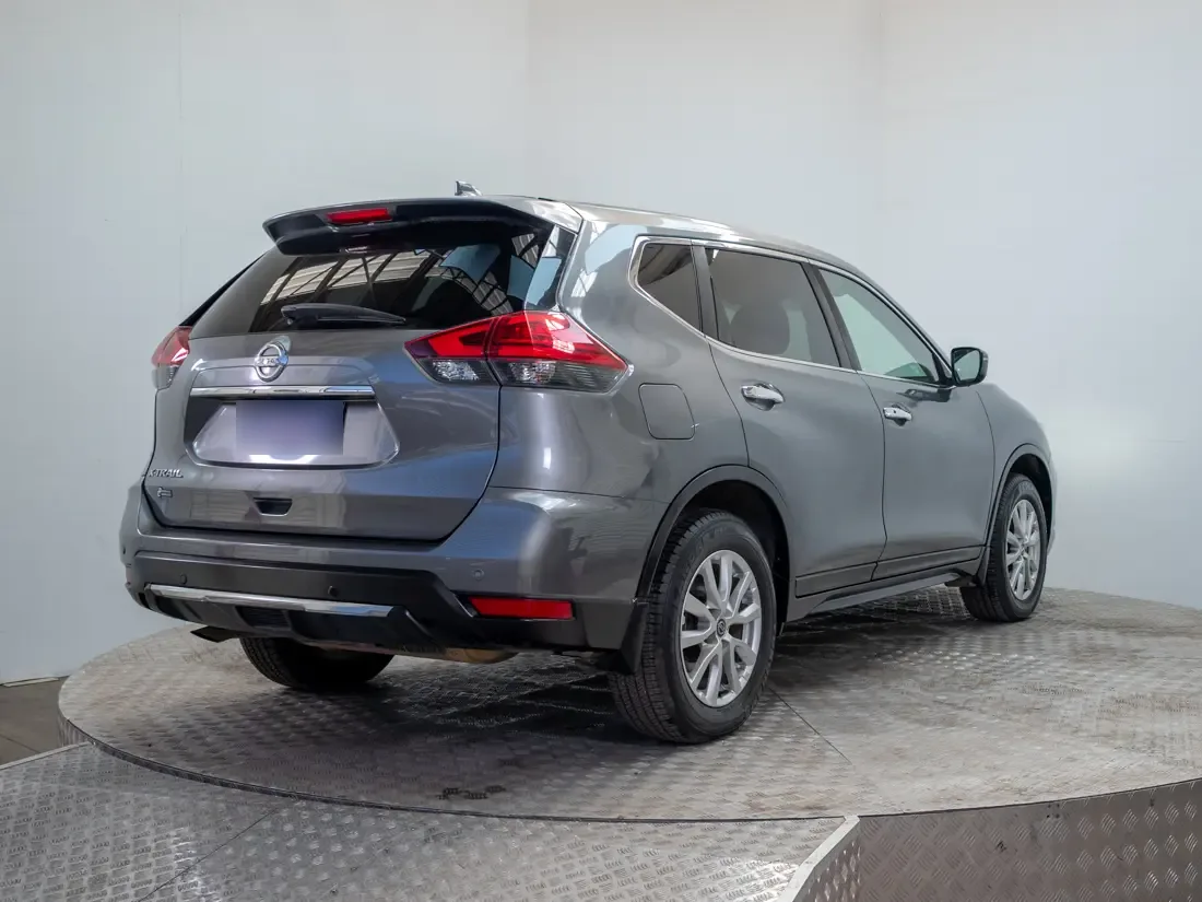 Nissan New Xtrail Sense 2.5 At año 2021
