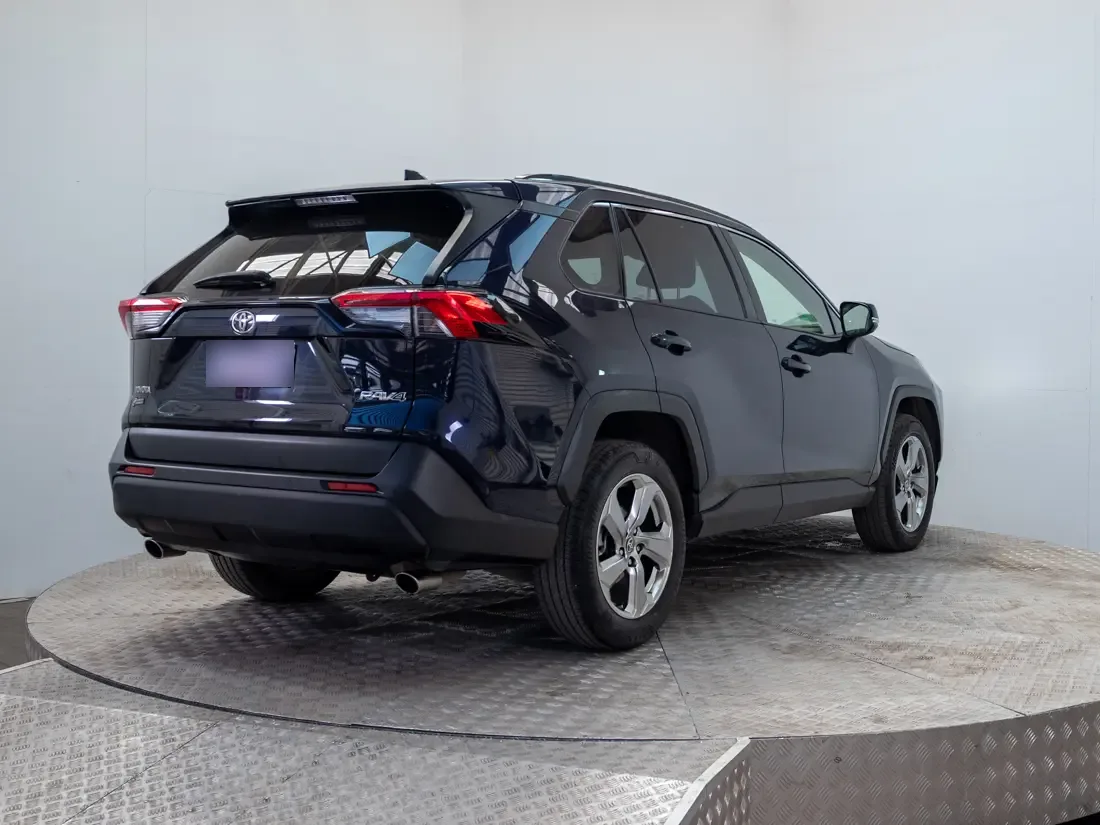Toyota Rav 4 2.0 Xle At año 2022