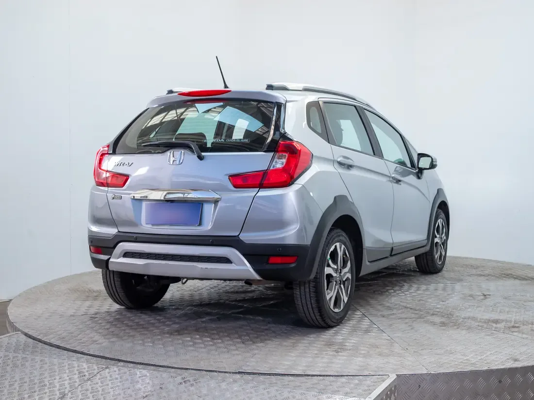 Honda Wrv 1.5 Ex Cvt At año 2018