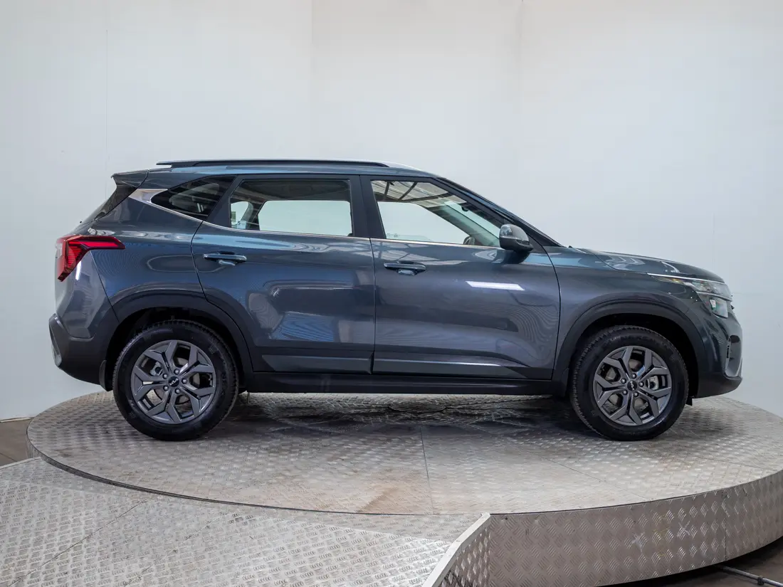 Kia Seltos Ex Ivt 4x2 1.5 Aut año 2026