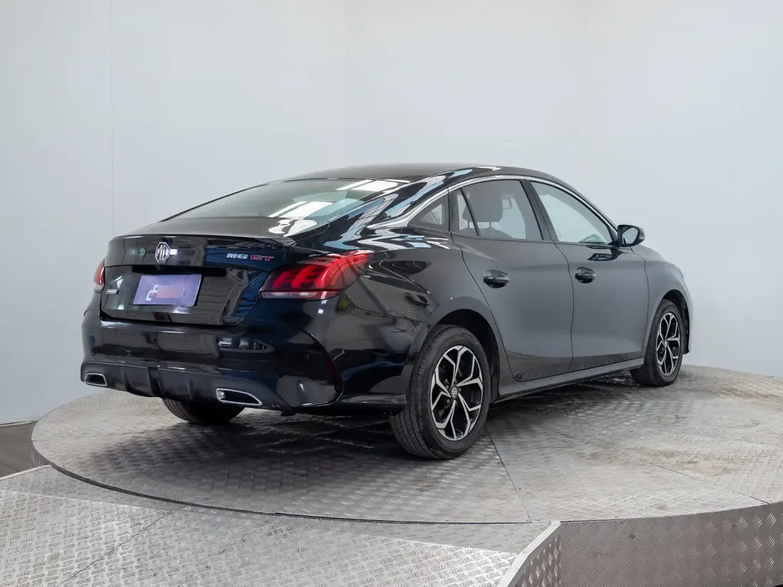 MG Gt 1.5 Com Mt año 2023