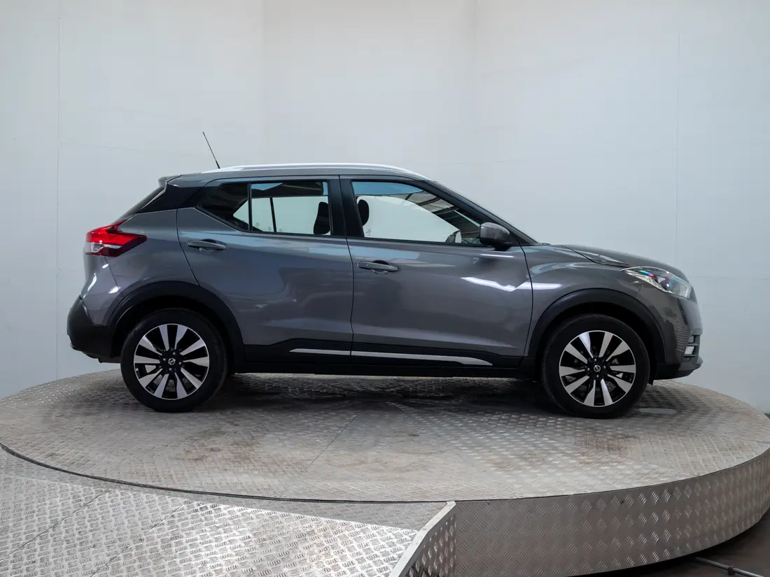 Nissan Kicks 1.6 Advance Mt año 2017