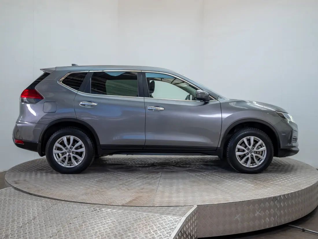 Nissan New Xtrail Sense 2.5 At año 2021
