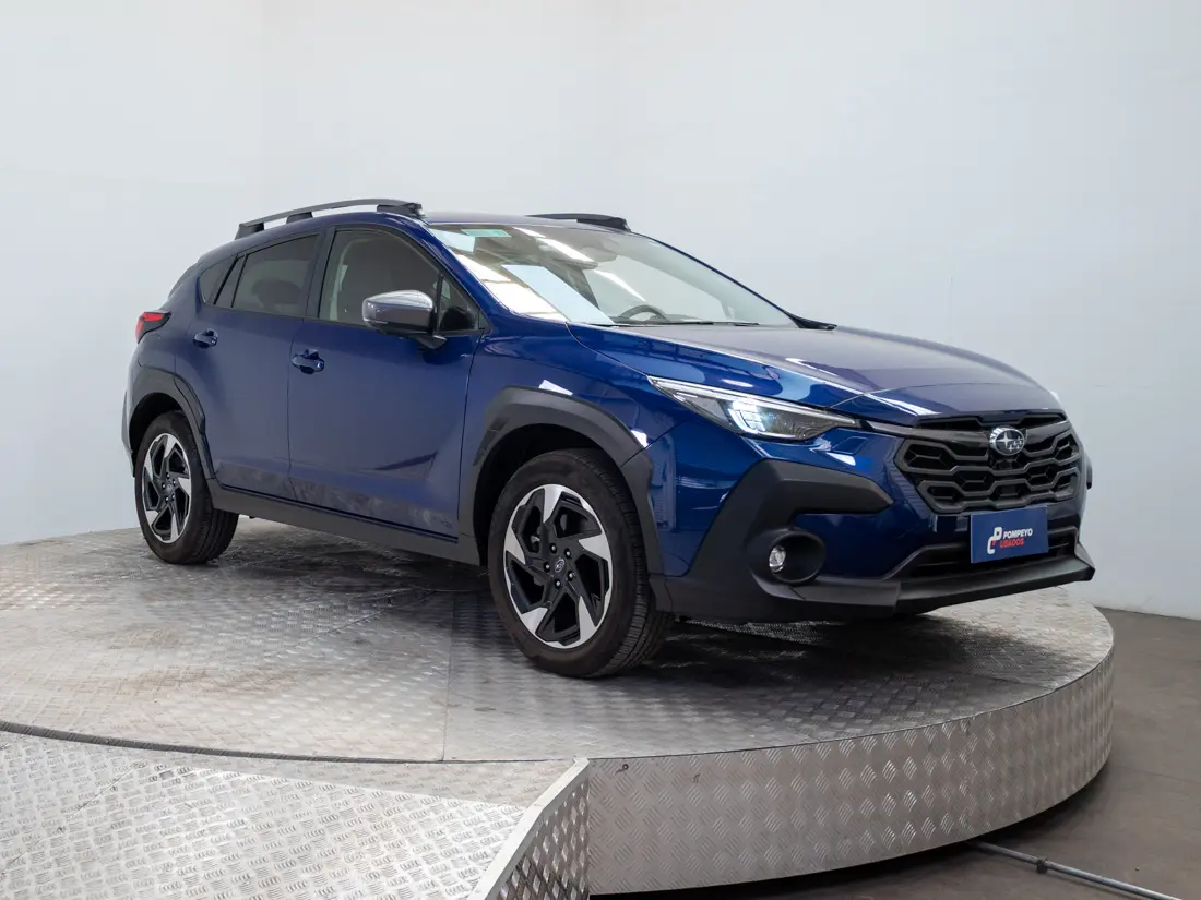 Subaru Crosstrek 5p 4x4 2.0 Aut año 2026